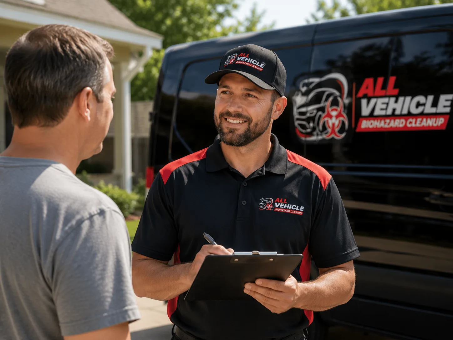 Vehicle Biohazard Cleanup Kenyon, MN FAQs